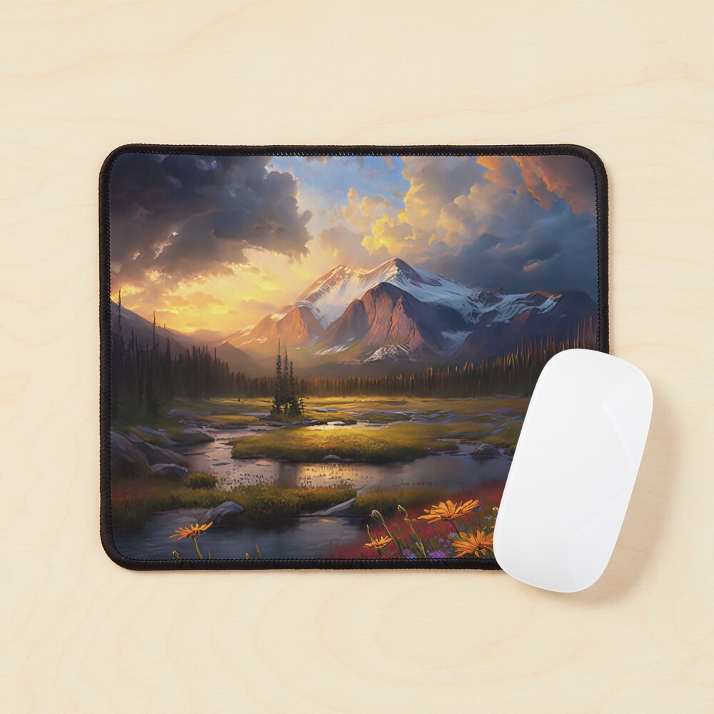 Item preview, Mouse Pad designed and sold by SolarArchitect.