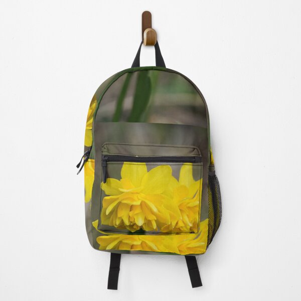 Item preview, Mini daffodils at the beginning of spring designed and sold by Binas-gallery.