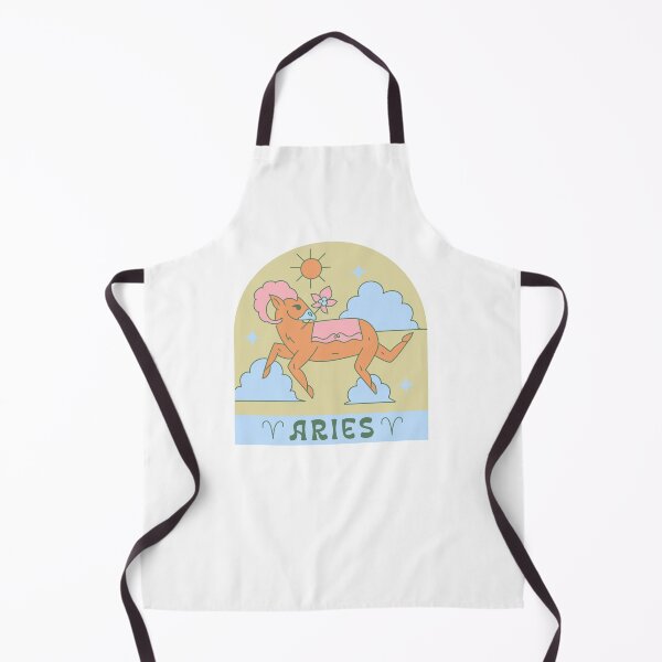 Item preview, Psychedelic Aries Illustration zodiac designed and sold by JAG2B.
