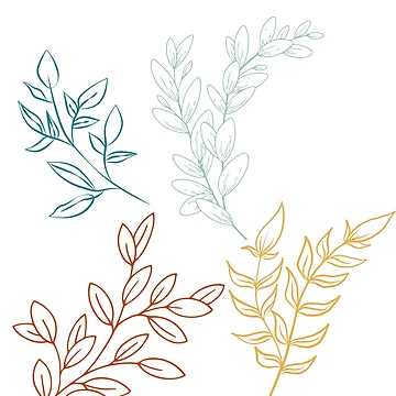 Artwork thumbnail, LeafPattern by Randy403