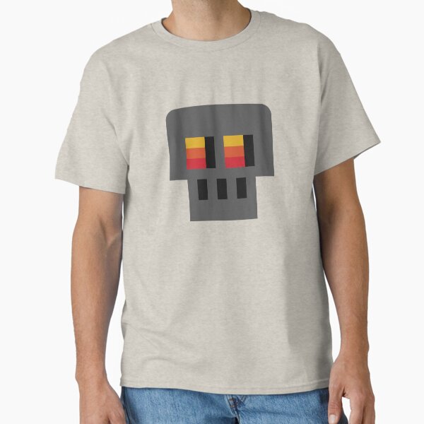 SMOLSKULL #206 Classic T-Shirt