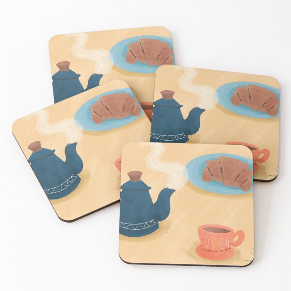 Item preview, Café life designed and sold by Art by Jessica Beroldi.