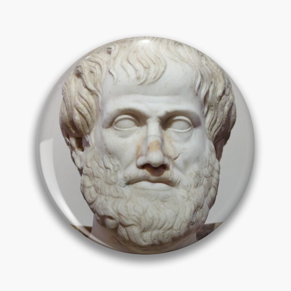 Item preview, Aristotle  designed and sold by CrankyOldDude.