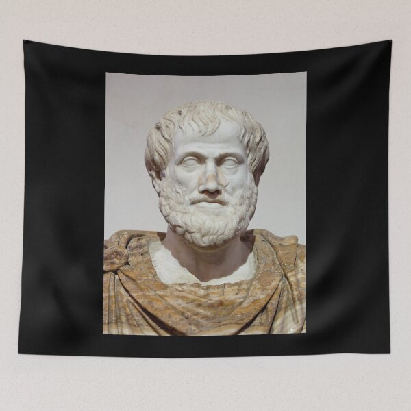 Item preview, Aristotle  designed and sold by CrankyOldDude.