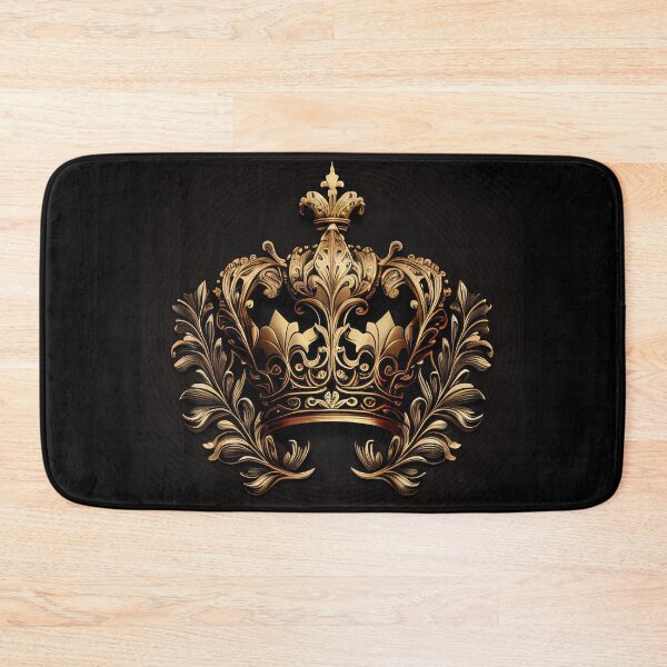 Item preview, Golden king crown  designed and sold by FireFXStudio.