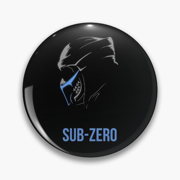 Item preview, Subzero The Side designed and sold by Shinobi23.