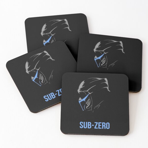 Item preview, Subzero The Side designed and sold by Shinobi23.