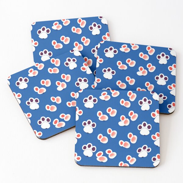 Item preview, Paws Print 32 designed and sold by ONYX Pixee.