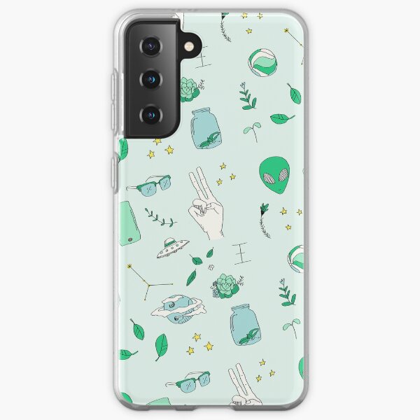 oikawa tooru Samsung Galaxy Soft Case
