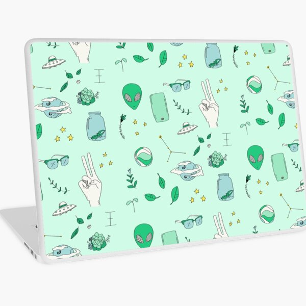oikawa tooru Laptop Skin