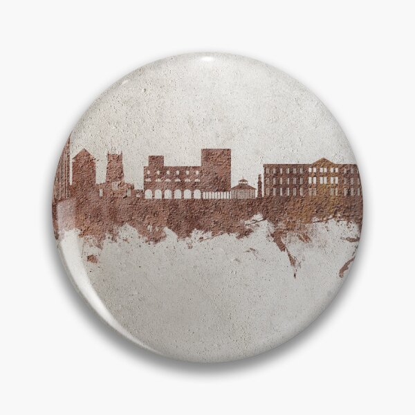 Item preview, Cannock England Skyline designed and sold by ArtPrints.