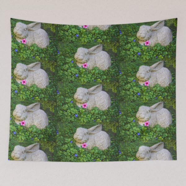 Item preview, Garden Bunny designed and sold by heatherfriedman.