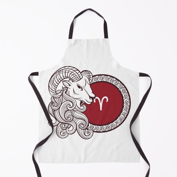 Item preview, drawing of an aries and zodiac aries logo designed and sold by JAG2B.
