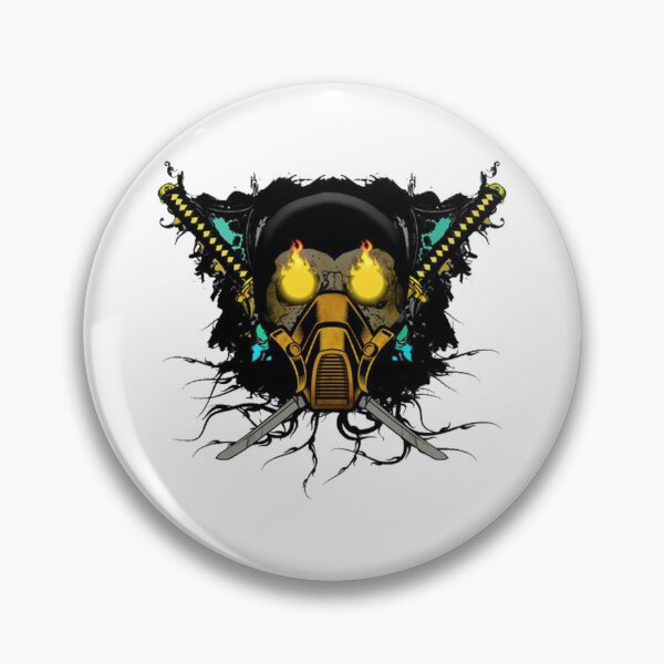 Item preview, Scorpion Fire Eyes designed and sold by Shinobi23.