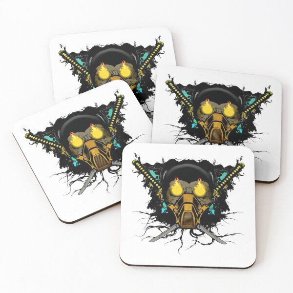 Item preview, Scorpion Fire Eyes designed and sold by Shinobi23.