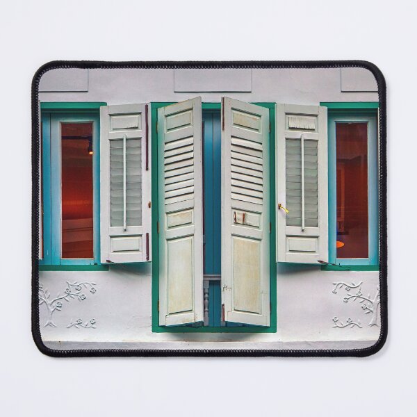 Item preview, Singapore, Heritage Shophouses of Singapore designed and sold by John Seaton Callahan.