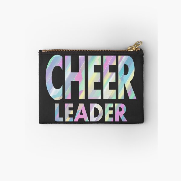 Item preview, CHEERLEADER COLORFUL CHEER designed and sold by incheerdesigns.
