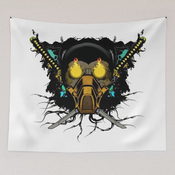 Item preview, Scorpion Fire Eyes designed and sold by Shinobi23.