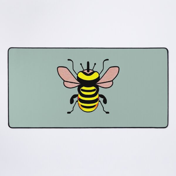Item preview, The iconic bee designed and sold by The Iconic Minimalist.