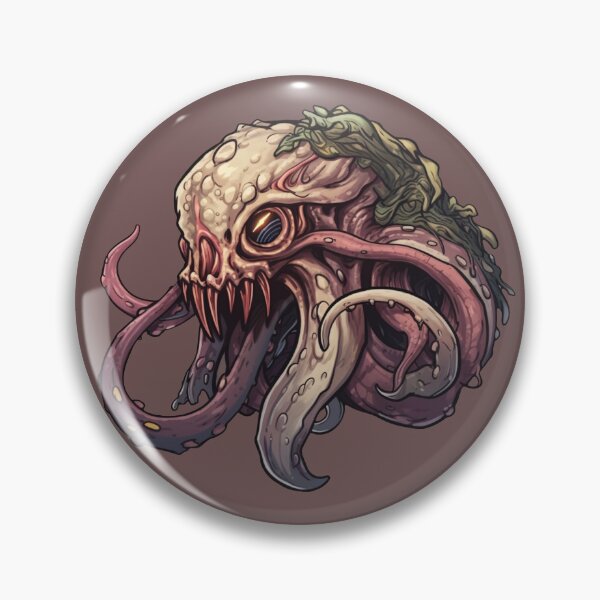 Item preview, Vault Crawler Headshot designed and sold by LostArtProducts.