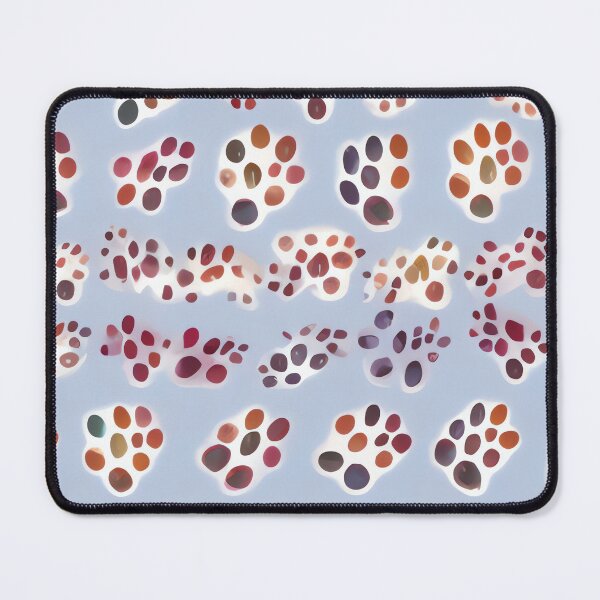 Item preview, Paws Print 33 designed and sold by ONYX Pixee.