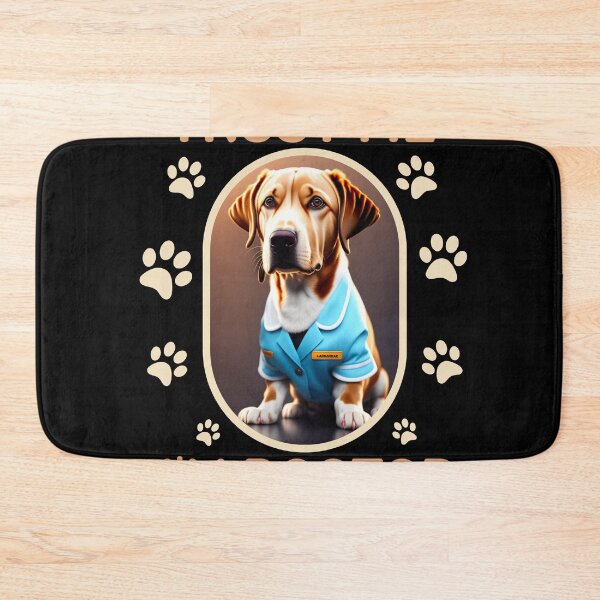 Item preview, Trust Me I M Dogtor designed and sold by designerpriti.