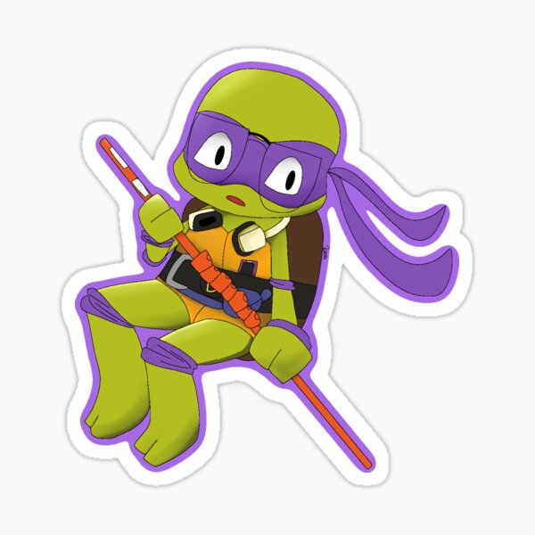 Tmnt-mutant-mayhem Merch & Gifts for Sale | Redbubble