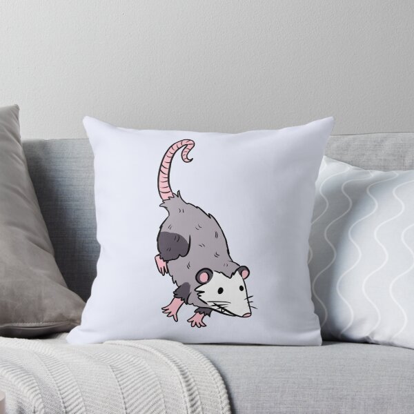 Artikelvorschau, Niedliches Cartoon-Opossum entworfen und verkauft von Yarafantasyart.