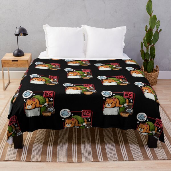 Item preview, Sushi cat - Cat lover gift designed and sold by MuloPops.