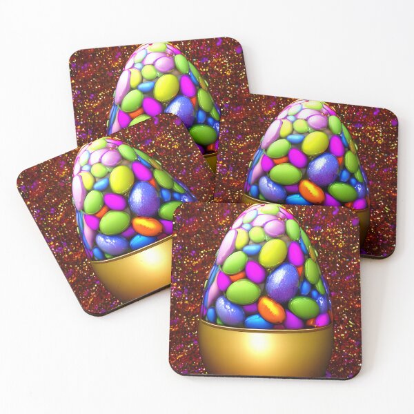 Item preview, Colourful Easter Egg  designed and sold by Dezza2022.