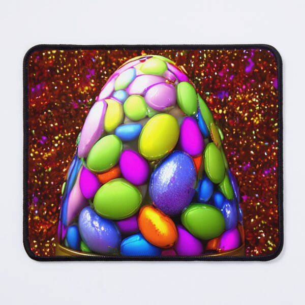 Item preview, Colourful Easter Egg designed and sold by Dezza2022.