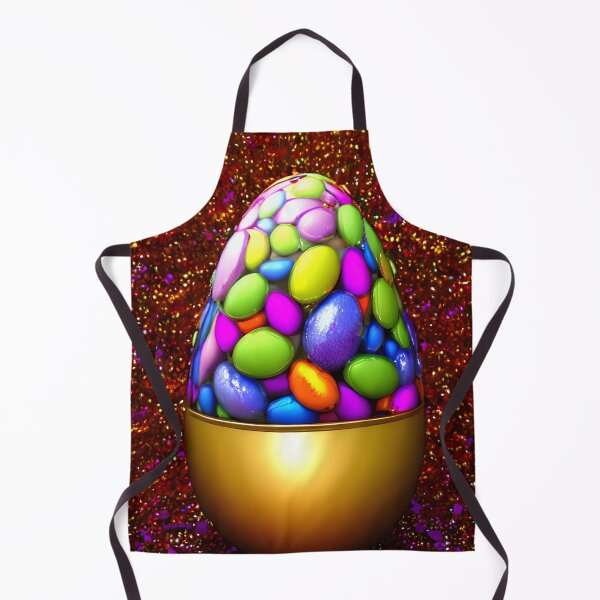 Item preview, Colourful Easter Egg  designed and sold by Dezza2022.