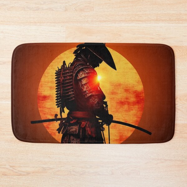 Item preview, Samurai Art designed and sold by letsgetinspired.