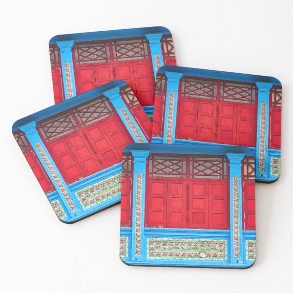 Item preview, Singapore, Heritage Shophouses of Singapore designed and sold by John Seaton Callahan.