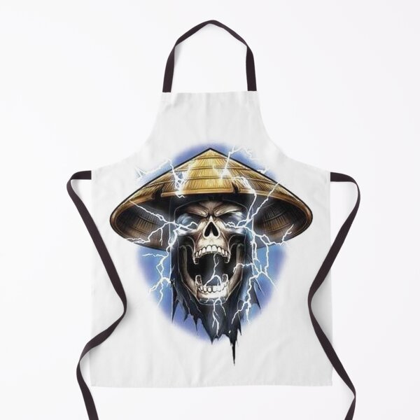 Item preview, Raiden Skull Thunder designed and sold by Shinobi23.