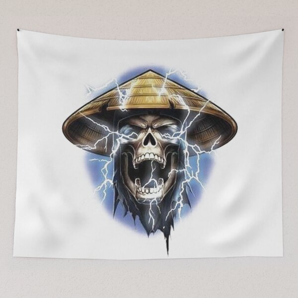Item preview, Raiden Skull Thunder designed and sold by Shinobi23.