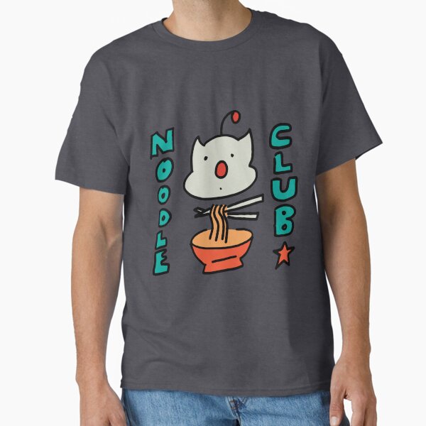 Noodle Club! The Greatest Pasta Ever Sold Classic T-Shirt