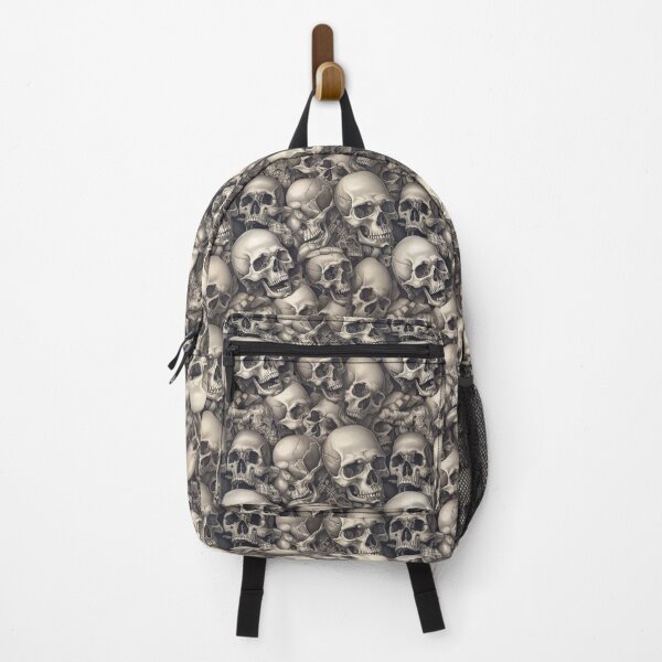 Item preview, Pile of skulls pencil drawn designed and sold by MAF_Merch.