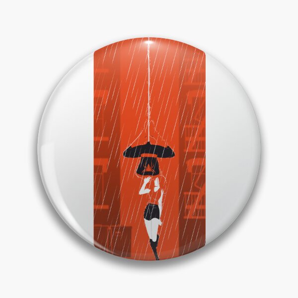 Item preview, Kissin' In The Rain (Heroes & Movies) designed and sold by Alain Bossuyt.