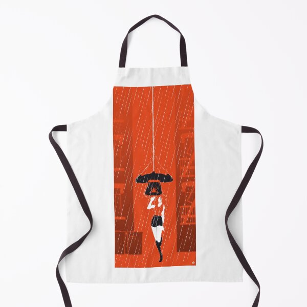 Item preview, Kissin' In The Rain (Heroes & Movies) designed and sold by Alain Bossuyt.