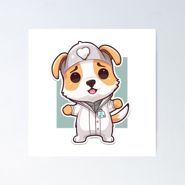 Item preview, Dogtor Travel Coffee - Perfect Gift for Dog Lovers and Coffee Enthusiasts designed and sold by AI543 PAN.