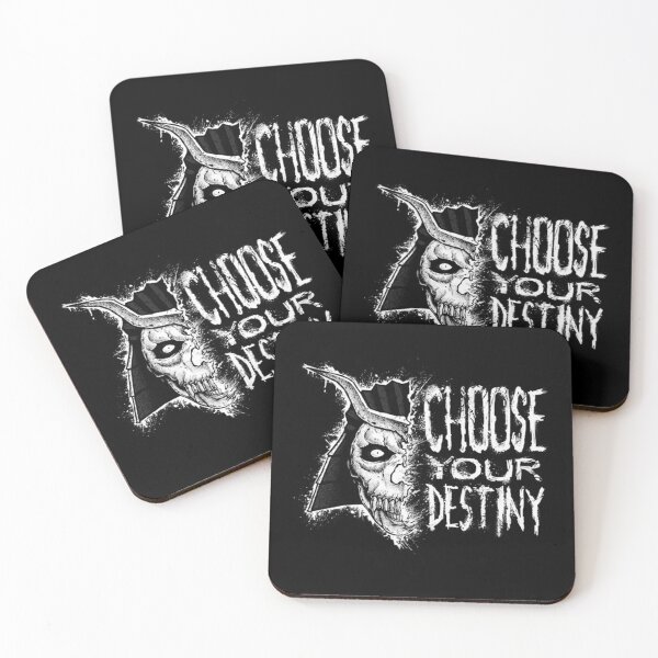 Item preview, Choose Your Destiny designed and sold by Shinobi23.