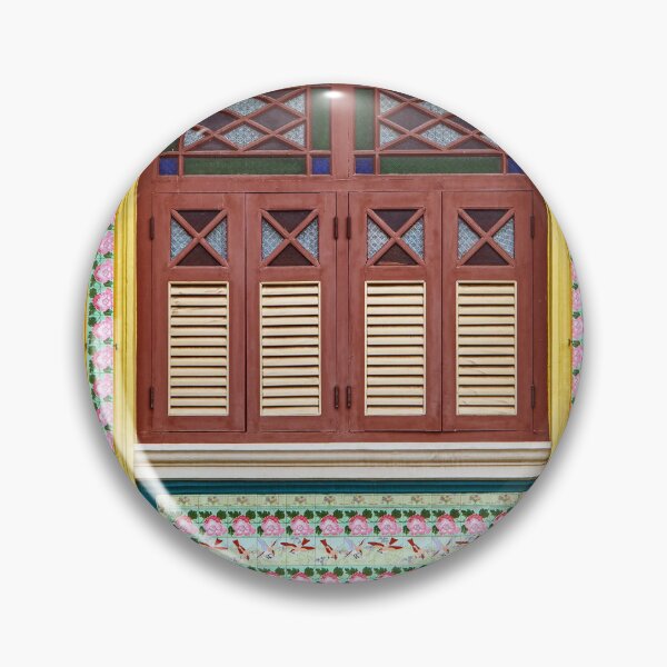 Item preview, Singapore, Heritage Shophouses of Singapore designed and sold by John Seaton Callahan.
