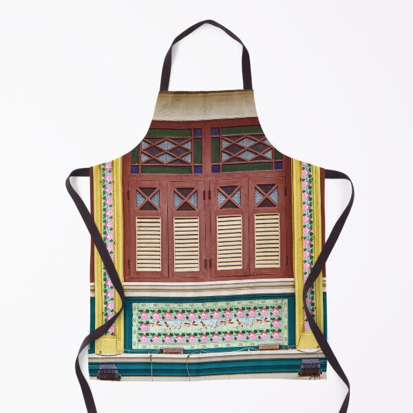 Item preview, Singapore, Heritage Shophouses of Singapore designed and sold by John Seaton Callahan.