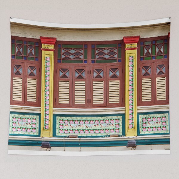 Item preview, Singapore, Heritage Shophouses of Singapore designed and sold by John Seaton Callahan.