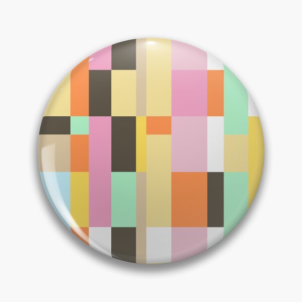 Item preview, patchwork style - pastel colors designed and sold by LaBelleMaison.