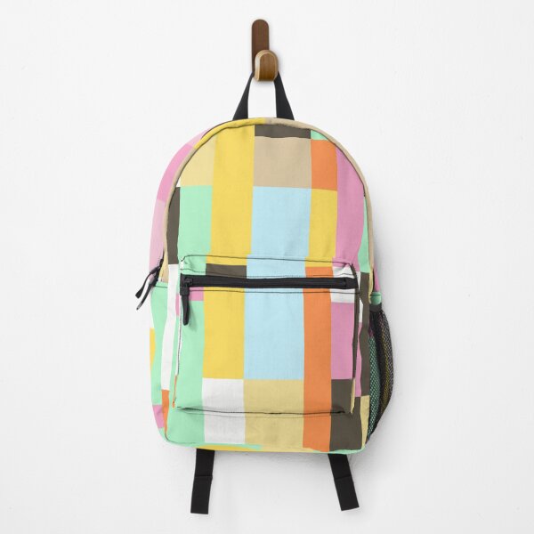 Item preview, patchwork style - pastel colors designed and sold by LaBelleMaison.