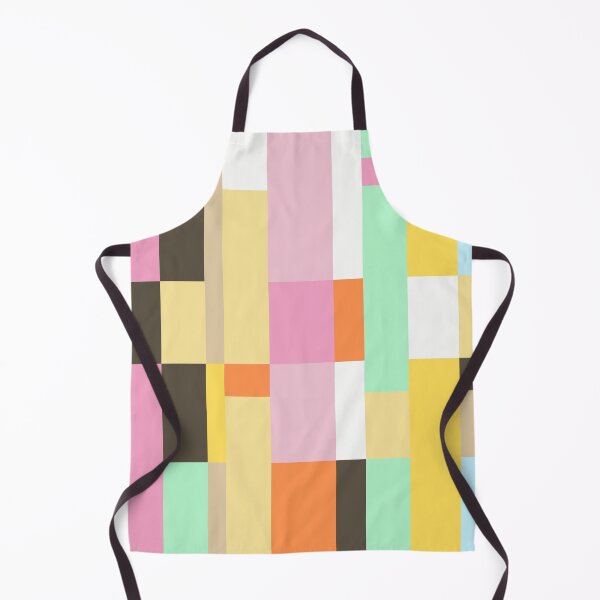 Item preview, patchwork style - pastel colors designed and sold by LaBelleMaison.