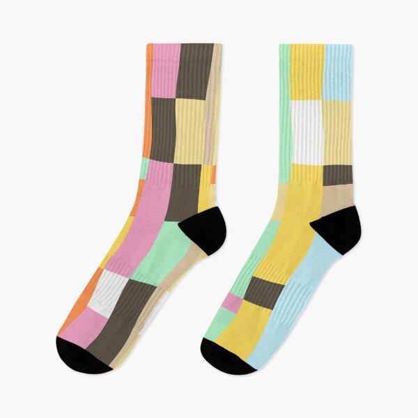 Item preview, patchwork style - pastel colors designed and sold by LaBelleMaison.