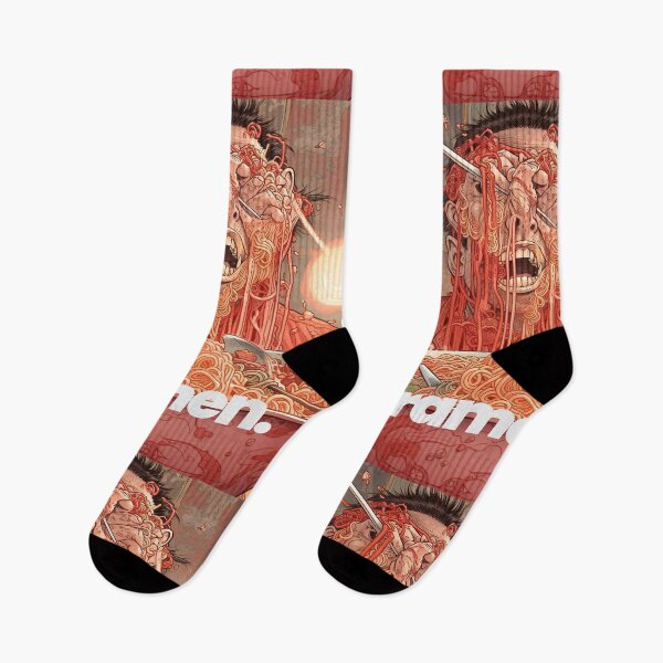 Item preview, Ramen Noodles : Death by Ramen designed and sold by The-Dark-Art.